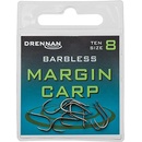 Drennan bez Protihrotu Margin Carp Barbless vel.16 10 ks
