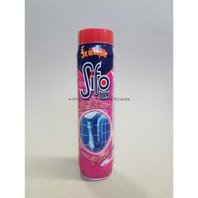 Sifo na odpady granule 500 g