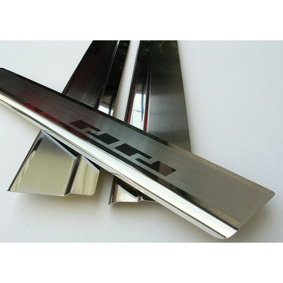 Kia SPORTAGE II 2004-2010 kryty prahov