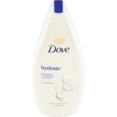 Dove Hydrate Body Wash hydratační sprchový gel 450 ml