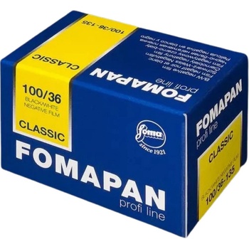 Foma FOMAPAN 100/135-36