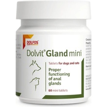 Dolfos Dolvit Gland správná funkce análních žláz 60 mini tbl