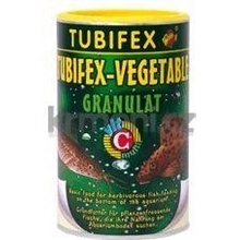 Tubifex Veget granulat 250 ml