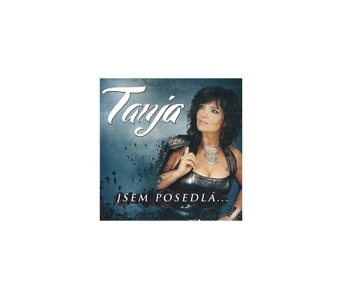 Tanja - Jsem posedlá - CD