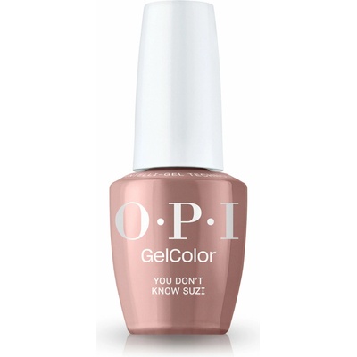 OPI Gel Color You Don’t Know Suzi 15 ml