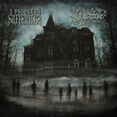 A Thousand Sufferings - Het Pact CD