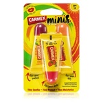 Carmex Балсам за устни Carmex (3 бр. /блистер) Мини