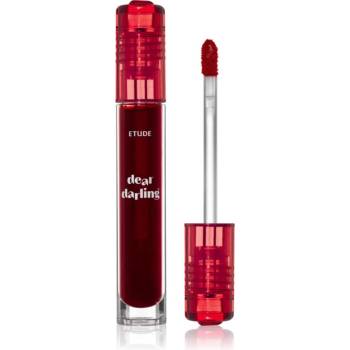 Etude House Dear Darling Water Gel Tint боя за устни с гел текстура цвят 02 Cherry Red 5 гр