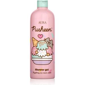 Pusheen Raspberry Ice-Cream душ гел 500ml