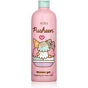 Pusheen Raspberry Ice-Cream душ гел 500ml