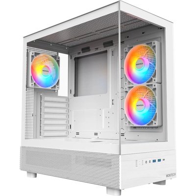 Montech DX White XR W