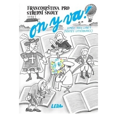 On y va! Aimez-vous Lire? Textes littéraires