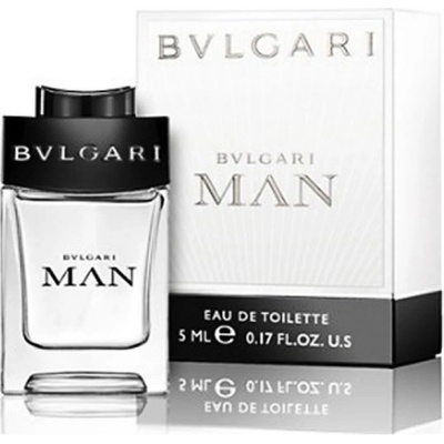 Bvlgari Man toaletná voda pánska 5 ml vzorka
