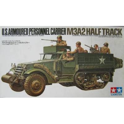 Tamiya 35070 M3A2 Half-Track1:35 1:35