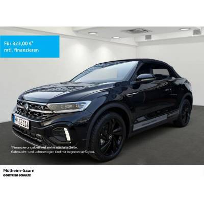 Volkswagen T-Roc 1.5 Style DSG 110 kW