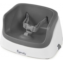 Ingenuity Podsedák na jídelní židli SmartClean Toddler Slate do 22kg