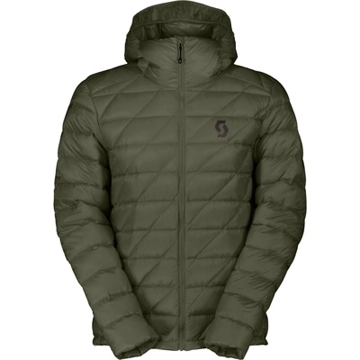 Scott Мъжко пухено яке Scott Insuloft Light Down Jacket - Douglas Green (004-7576-0113)