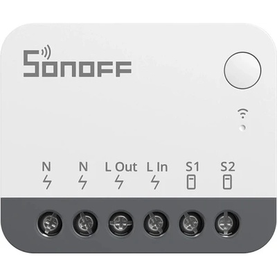 SONOFF Смарт превключвател sonoff zbminir2 (zbminir2)
