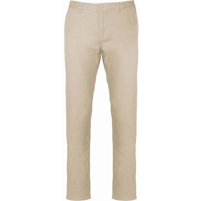 Kariban CHINO K740 / Мъжки панталон - бежов 48 (20K740125v4)
