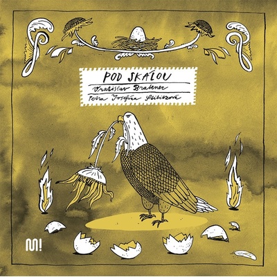 Pod skálou - Vratislav Brabenec