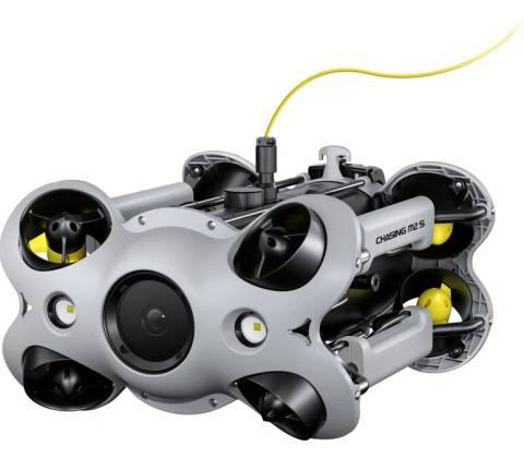 CHASING-INNOVATION Chasing M2 S 200m