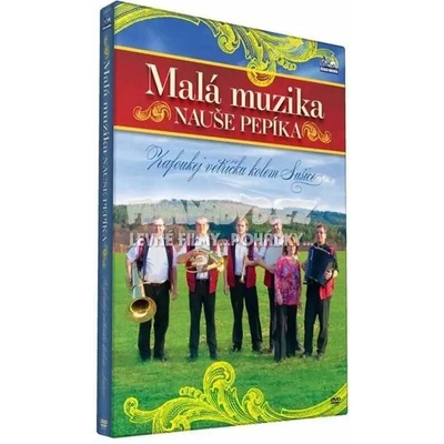 MALÁ MUZIKA NAUŠE PEPÍKA - Zafoukej větříčku