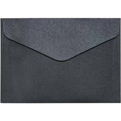 Galeria Papieru obálka [1 ks] C6 150 g Pearl černá Varianta: kusy