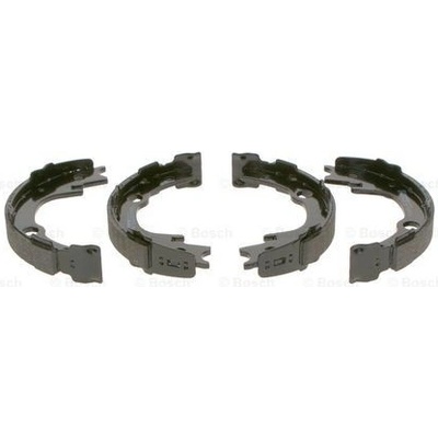 BOSCH Sada brzd. čeľustí parkov. brzdy 0986487679