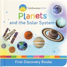 Smithsonian Kids Planets: And the Solar System