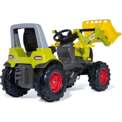 Rolly®toys dětský traktor rollyFarmtrac Premium II Claas Arion 660 – Zboží Dáma