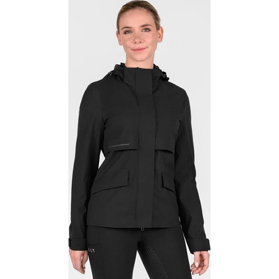 ELT Dámská nepromokavá bunda Performance černá – Zboží Dáma