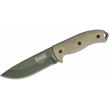 ESEE 5 OD Green 3D Micarta 5POD-017