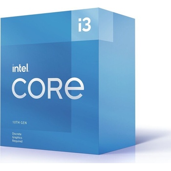 Intel Core i3-10105F BX8070110105F