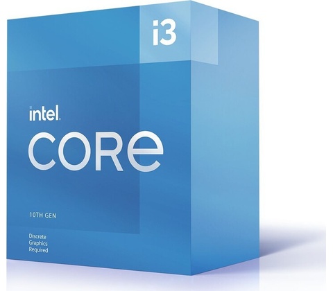 Intel Core i3-10105F BX8070110105F