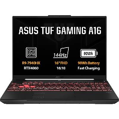 ASUS TUF Gaming A16 FA607PV-RL120 Mecha Gray FA607PV-RL120