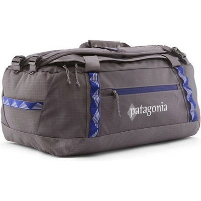 Patagonia Black Hole Duffel svetlosivá 40L