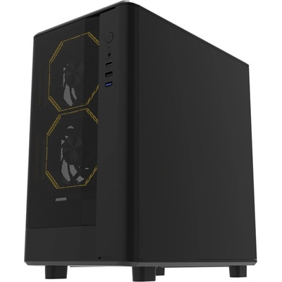 Darkflash DB330M Mesh Black
