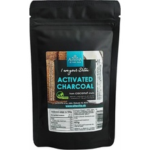 Altevita Activated Charcoal Carbbo aktívne uhlie prášok 60 g