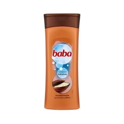 Baba telové mlieko Kakao 6 x 400 ml