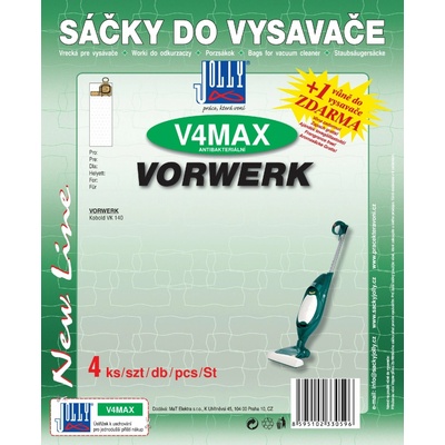 Jolly V4 MAX 4 ks