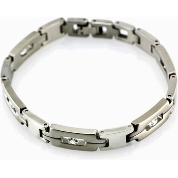 Náramek Five Stones Matt/Shiny5308