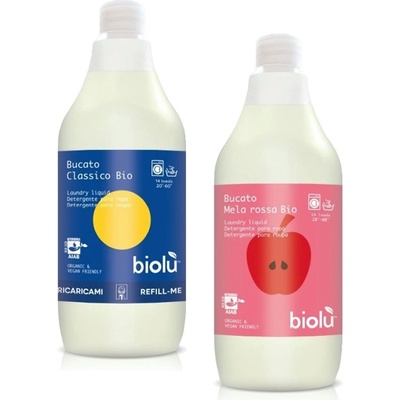 Biolú EKO tekutý prací prostriedok CLASSIC 1 l