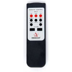 Redstar rs-220 - оригинален дистанционен контрол (rs-220) Дистанционно