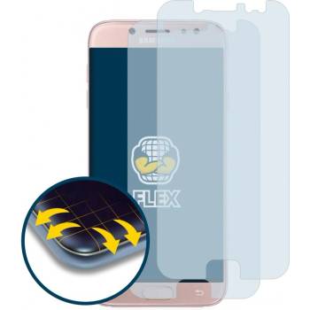 Ochranná fólie Brotect Samsung Galaxy J7, 2ks