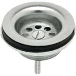 Ideal Standard - Изход за мивка, хром B4801AA (B4801AA)