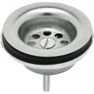 Ideal Standard - Изход за мивка, хром B4801AA (B4801AA)