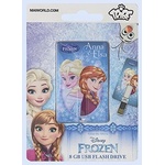 Tribe Frozen Anna & Elsa 8GB Флаш памет