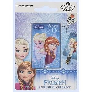 Tribe Frozen Anna & Elsa 8GB Флаш памет