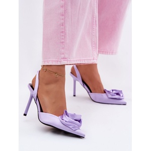 Step in style Дамски сандали с ток модел 226911 Step in style