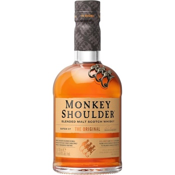 Monkey Shoulder - шотландско уиски, 700ml 700 ml